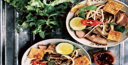 Cao Lau - The pride of the culinary culture of the Old Town Hoi An