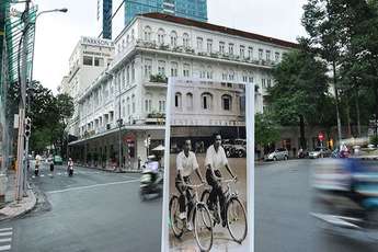 A century and a half of French architecture in Saigon