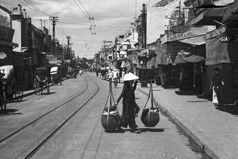 Hanoi's Old Quarter Over 100 Years