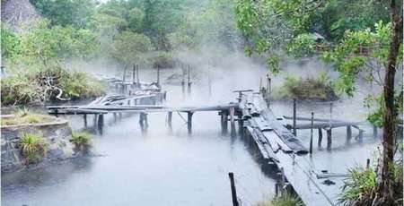 Kenh Ga Hot Springs - Ninh Binh Travel Guide