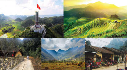 Places you must see in Ha Giang 