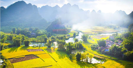 The Majestic Beauty of Cao Bang – The Global Geopark
