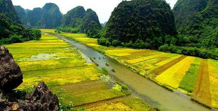 What to see in Ninh Binh?