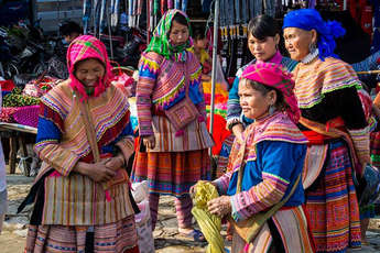 Visit Bac Ha in 1, 2 or 3 days, what to see and do?