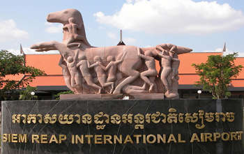 Siem Reap arrival (-/-/D)