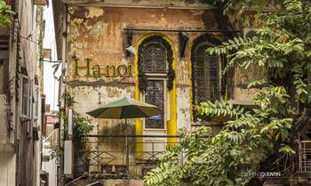 Hanoi City tour (B/L/-)