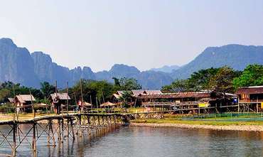 Laos Highlights