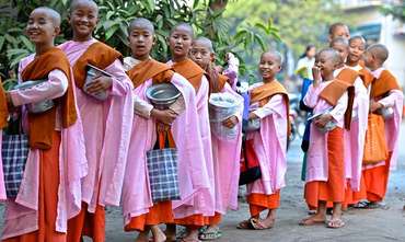 Myanmar culture exploration