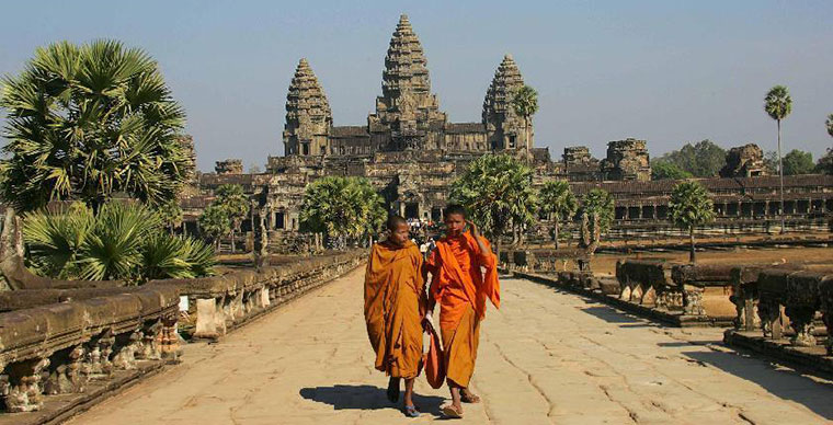 Top 10 must-see visits when traveling to Cambodia