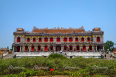/kien-trung-palace-hue-vietnam