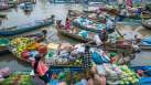 /long-xuyen-floating-market-mekong-vietnam