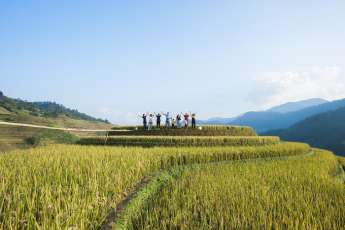 Top 10 ideas for visiting Vietnam