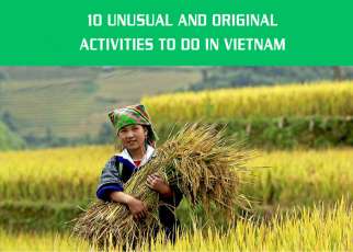 The 10 unusual and original activities to do in Vietnam
