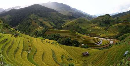 The 5 most beautiful hikes in Northern Vietnam