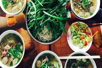 The 5 oldest restaurants in Saigon for tasting Pho 