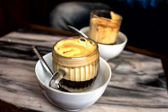 5 styles of coffee to drink in Hanoi