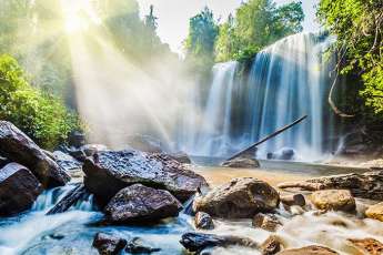 7 of the most beautiful national parks in Cambodia