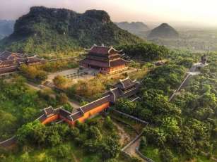 Bai Dinh Pagoda - Ninh Binh A to Z Travel Guide