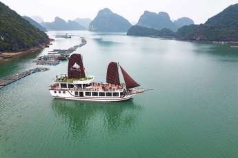 Cruise in Lan Ha Bay to Cat Ba Island – Junk List 2024