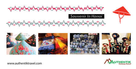 What to buy as souvenirs in Hanoi?