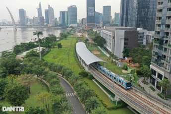 Ho Chi Minh City Metro Line 1: A Great Revolution