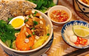 My Quang: A culinary journey into the heart of Vietnam