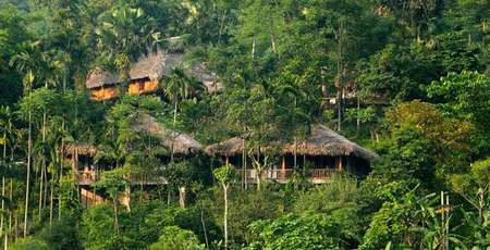 Visit Mai Chau during your trip to Vietnam