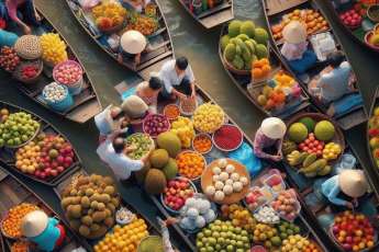 Vietnam Fruit Sanctuary A Complete Guide to Seasonal Flavors