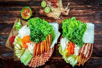 Top 8 local specialties in Nha Trang
