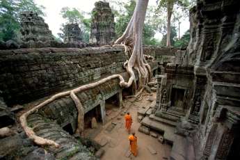 Top 10 tips for a successful visit to Angkor