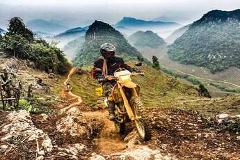 Top 10 adventure activities in Vietnam