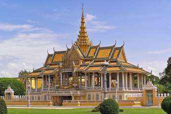 The incredible architectural heritage of Cambodia