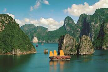 15 attractions of Halong Bay that are a must-see