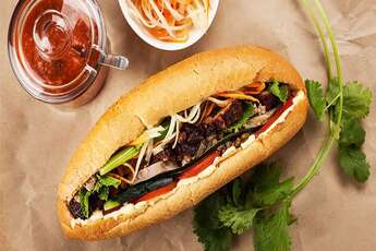 Top 5 best places to enjoy a banh mi, the Vietnamese sandwich