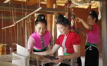 Tang Cau: A Sacred Symbol of Fidelity of Black Thai Women