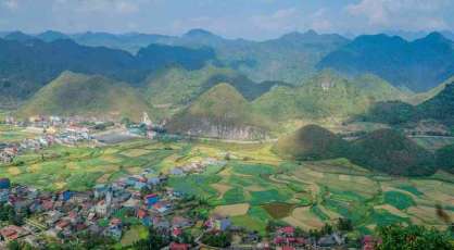 Tày and Dao Villages of Hà Giang: Nature, Culture, and Traditions