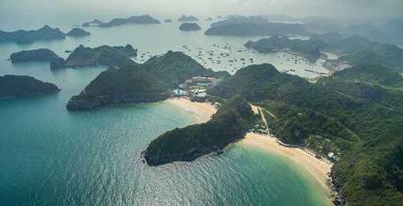 What to do in Cat Ba Island?