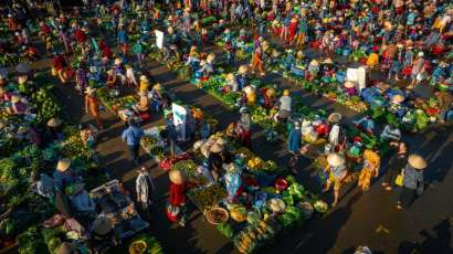 Vietnam Through Its Markets: 10 Must-Visit Markets to Explore
