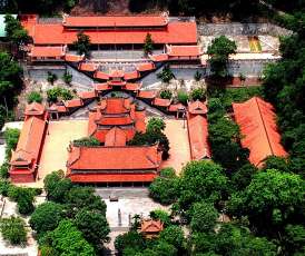 Non Nuoc pagoda: A sacred jewel between heaven and mountain