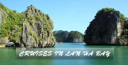 Recommended overnight boats in Cat Ba Island