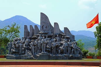 Dien Bien Phu, an unmissable stop for all history lovers