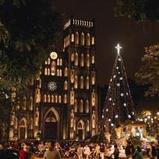 Christmas in Vietnam: Best Places, Traditions & Weather Guide