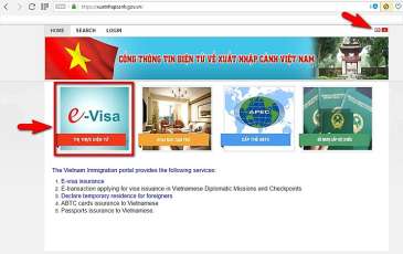 Vietnam e-visa according to the law from August 15, 2023