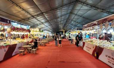 Vietnam’s First Fish Sauce Festival