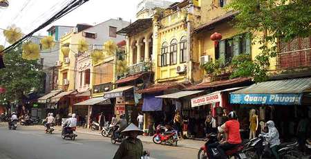 Places to visit in Hanoi