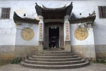 Discover the Hmong King Palace in Ha Giang