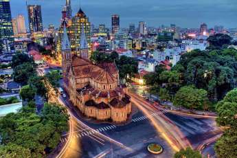 Best Time to Visit Ho Chi Minh City, Vietnam