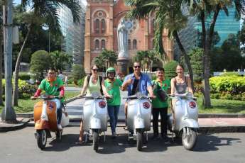 Exploring Ho Chi Minh City by motorbike – a unique experience
