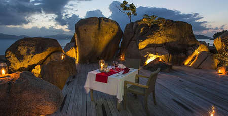 Top 5 honeymoon destinations