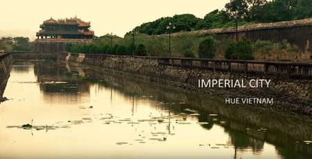 Hue Imperial city - A to Z Travel guide